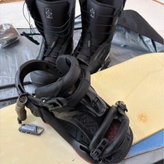 スノーボードセットの画像