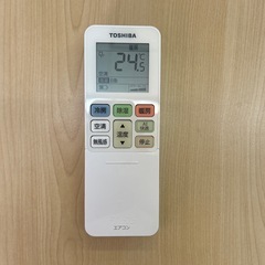 【引取】2025年製東芝ルームエアコン RAS-N281DXKSの画像