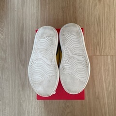 PUMA子供シューズ17.0cmの画像