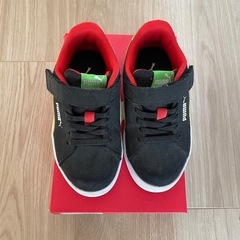 PUMA子供シューズ17.0cmの画像