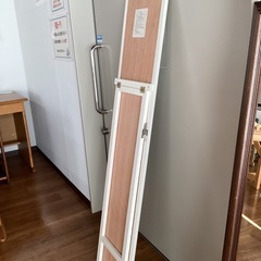 スタンドミラー【町田市再生家具】1207の画像