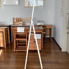 スタンドミラー【町田市再生家具】1207の画像