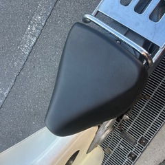 希少？スーパーカブ50 デラックス　C50 ポイントカブ　クジラエンジンの画像