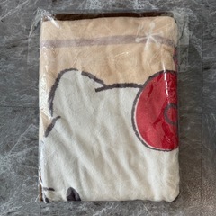 新品未使用　ハローキティ　膝掛けの画像