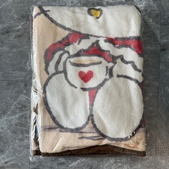 新品未使用　ハローキティ　膝掛けの画像