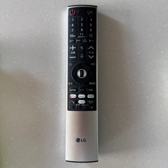 LG製有機ELテレビ55型の画像