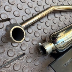 スペシャルパーツ武川 (TAKEGAWA) フルエキゾーストマフラー P-SHOOTER キャブトンスタイル クロスカブ110(JA60) 04-02-0369の画像