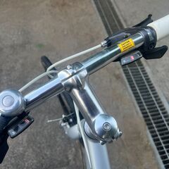 クロスバイク 002 の画像