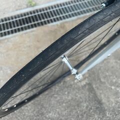 クロスバイク 002 の画像