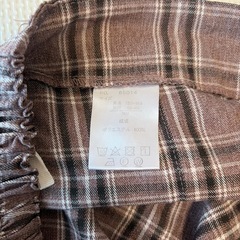 キュロット女の子160センの画像