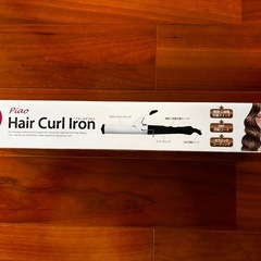 🪮ヘアカールアイロンの画像
