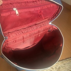 バッグパック　リュックの画像