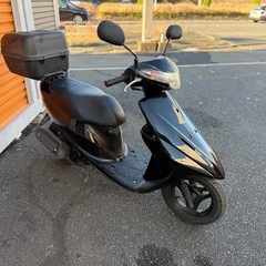 スズキ　アドレスV50❗️の画像