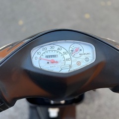 スズキ　アドレスV50❗️の画像