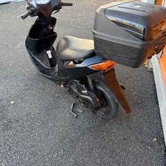 スズキ　アドレスV50❗️の画像