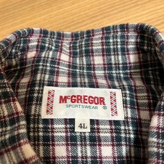 【4L】McGREGORの画像