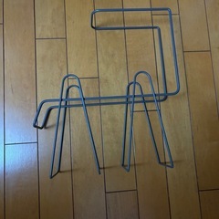 ブックスタンド&フックの画像