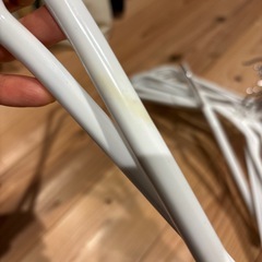 東京ハンガー シルエットタイプ21本の画像