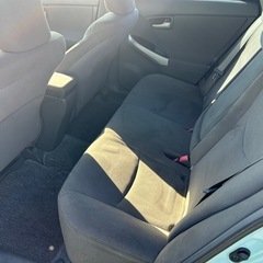 プリウス 車検付きの画像