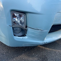 プリウス 車検付きの画像