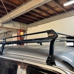 TUFREQ ルーフキャリア　PH236Cの画像