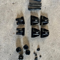 TUFREQ ルーフキャリア　PH236Cの画像