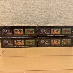 メガドリームEX 4BOX シュリンク付きの画像