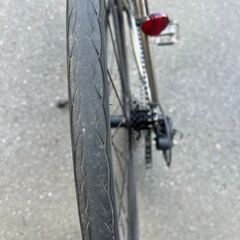 クロスバイク 004 の画像