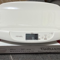 TANITA ベビースケール nometaの画像