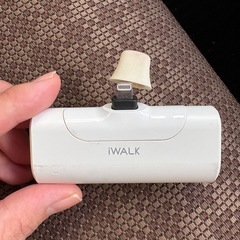 iWALK　モバイルバッテリーの画像