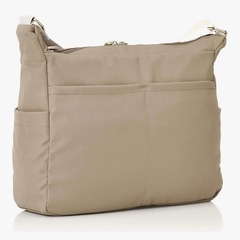 アネログランデ　ショルダーバッグA4サイズGTM0334Z グレーベージュの画像