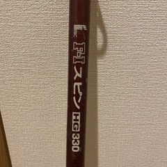 釣り竿2本セットの画像