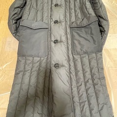 【値下げ】G-STAR RAW　メンズロングコートの画像