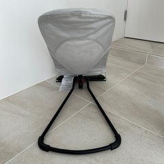 【ベビービョルン】バウンサー Bliss（メッシュ・ライトグレー）引き取り限定の画像