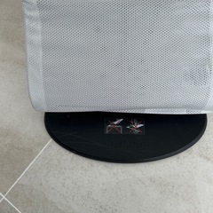 【ベビービョルン】バウンサー Bliss（メッシュ・ライトグレー）引き取り限定の画像