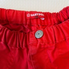 baby doll130センチの画像