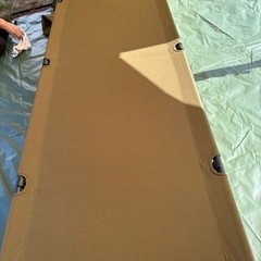 VENTLAX　2WAY アジャスタブルコットの画像