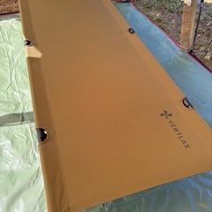 VENTLAX　2WAY アジャスタブルコットの画像