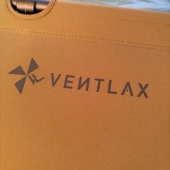 VENTLAX　2WAY アジャスタブルコットの画像