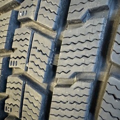 195/65/15冬グットイヤーの画像