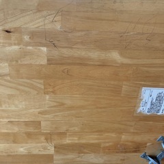 【お譲りします】ニトリ　ミニテーブルの画像