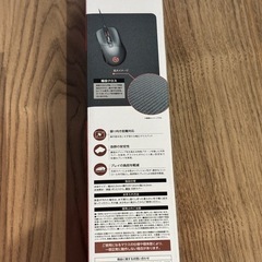 ELECOM・ゲーミングマウス＆パッドの画像
