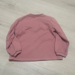 キッズ　トレーナー110の画像