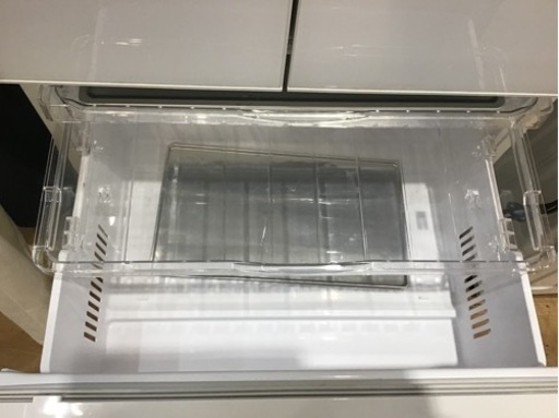 【トレファク神戸新長田店 買取/販売】取りに来られる方限定！HITACHIの6ドア冷蔵庫2018年製のご紹介です！