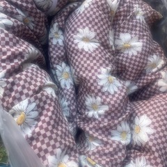 座布団，コタツ布団12/7（日）までです の画像