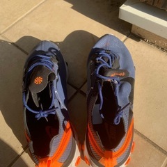 NIKEスニーカーの画像