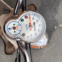 YAMAHA ビーノ❗️の画像