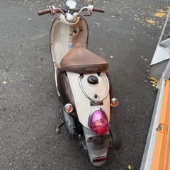 YAMAHA ビーノ❗️の画像