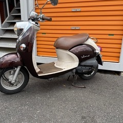 YAMAHA ビーノ❗️の画像