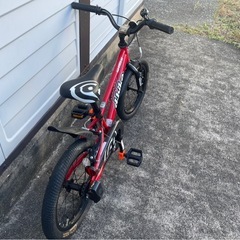 ディーバイク　マスタープラス　16インチの画像